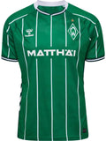 2025/2026 Werder Bremen home Kit Football Shirt