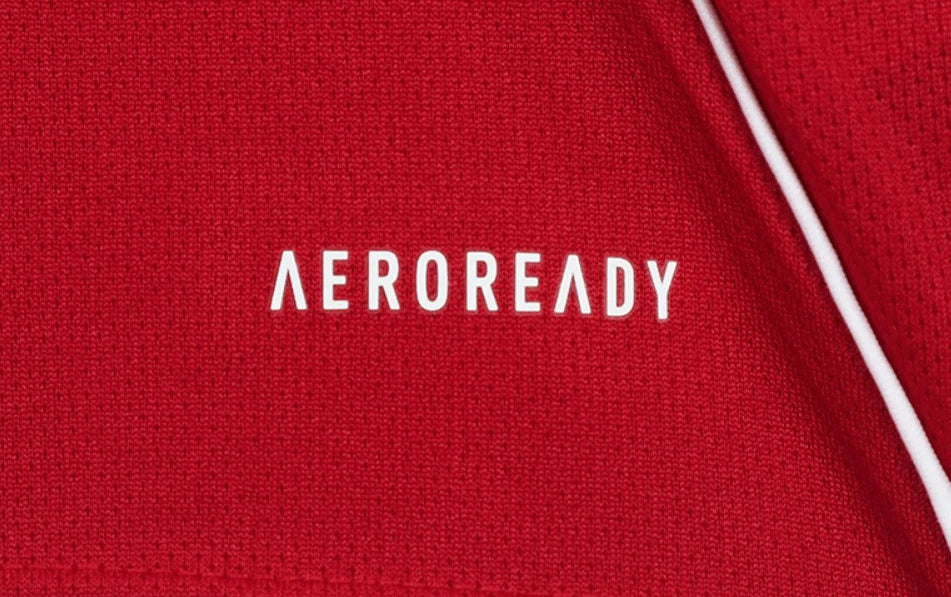 25-26 Player Version Liverpool Home Football Shirt