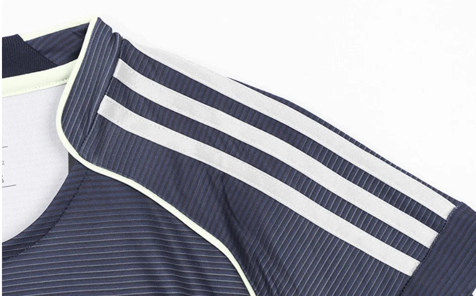 25/26 Real Madrid Away Kit Football Jersey