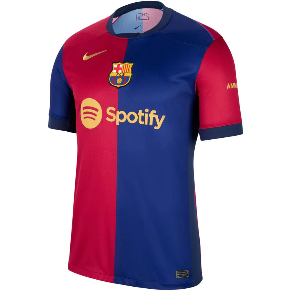 2024/2025 Barcelona Home Football Shirt