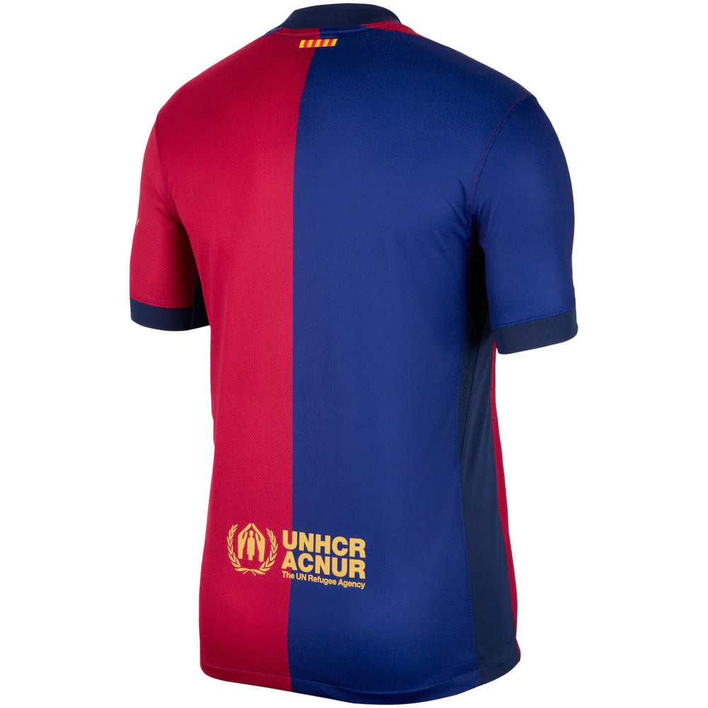 2024/2025 Barcelona Home Football Shirt