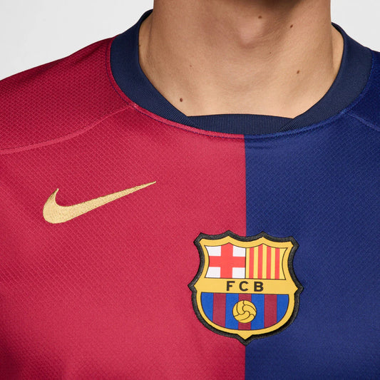 2024/2025 Barcelona Home Football Shirt