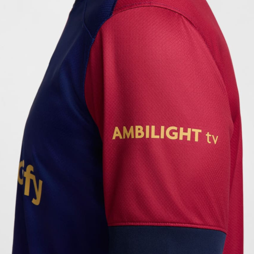 2024/2025 Barcelona Home Football Shirt